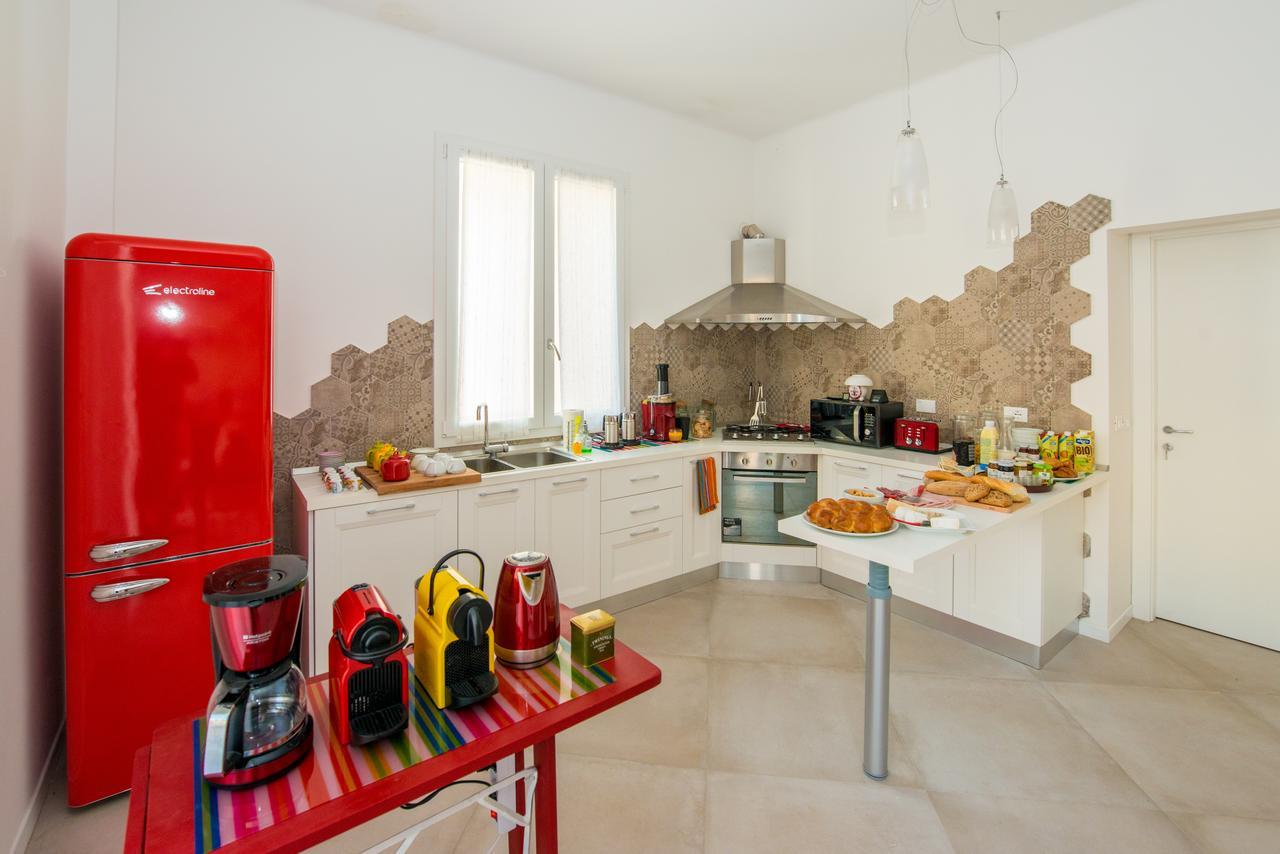 Ramo Rosso Di Paolo Natalini Bed and Breakfast Bologna Exteriör bild