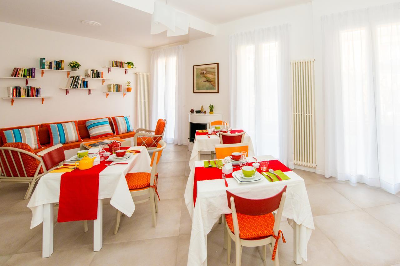 Ramo Rosso Di Paolo Natalini Bed and Breakfast Bologna Exteriör bild
