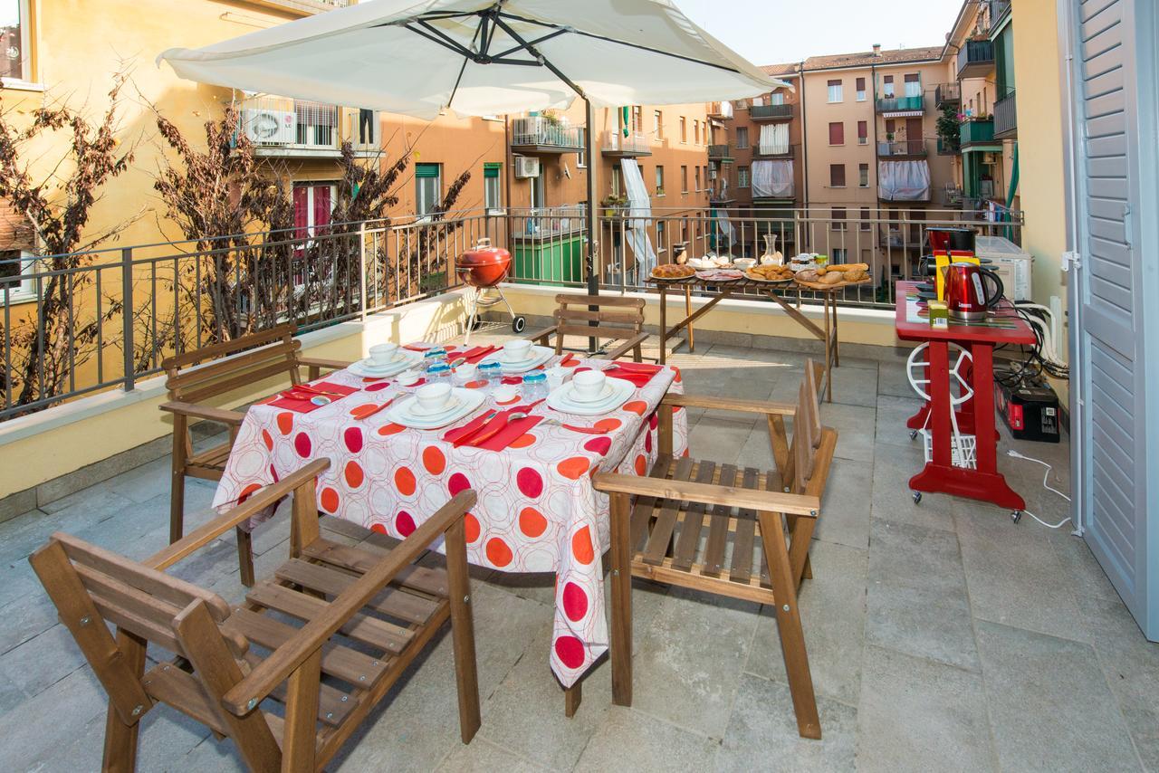 Ramo Rosso Di Paolo Natalini Bed and Breakfast Bologna Exteriör bild