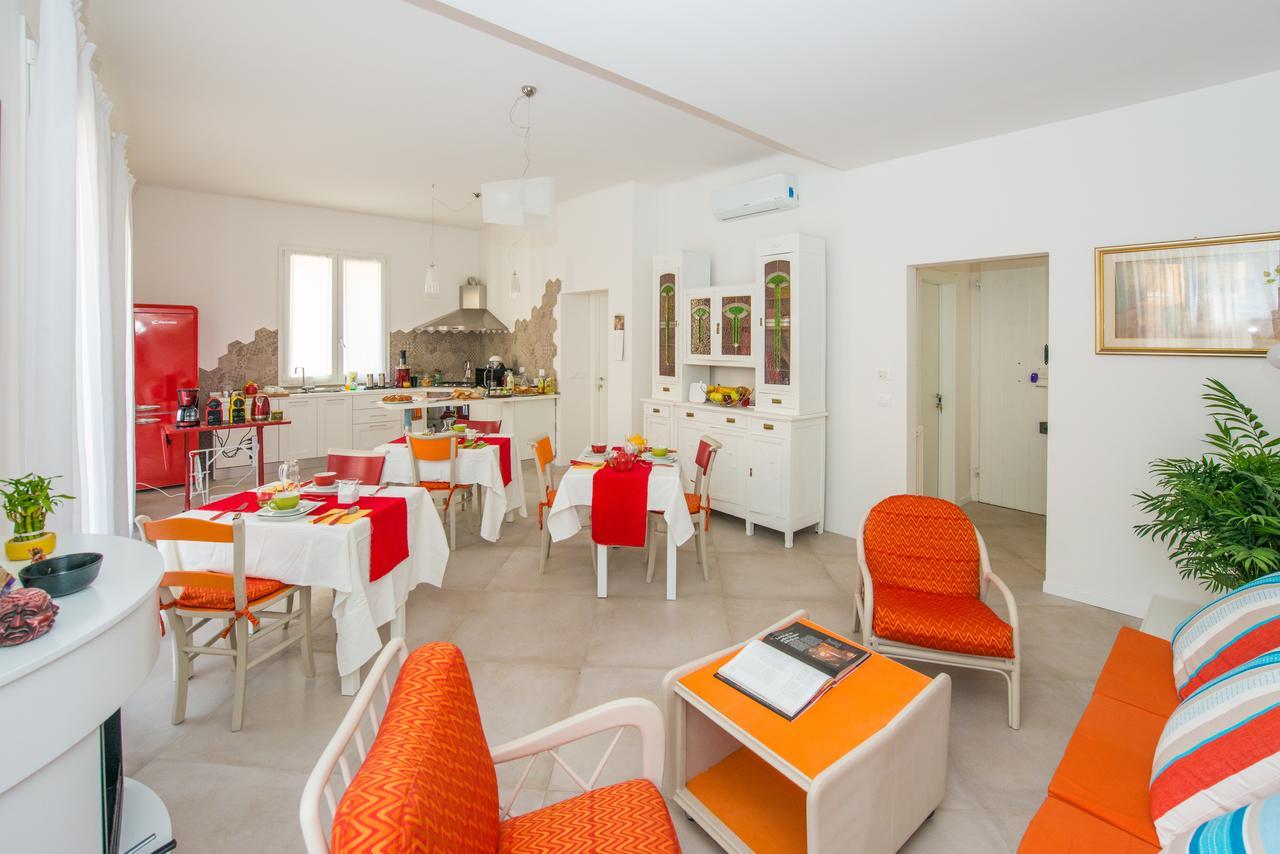 Ramo Rosso Di Paolo Natalini Bed and Breakfast Bologna Exteriör bild