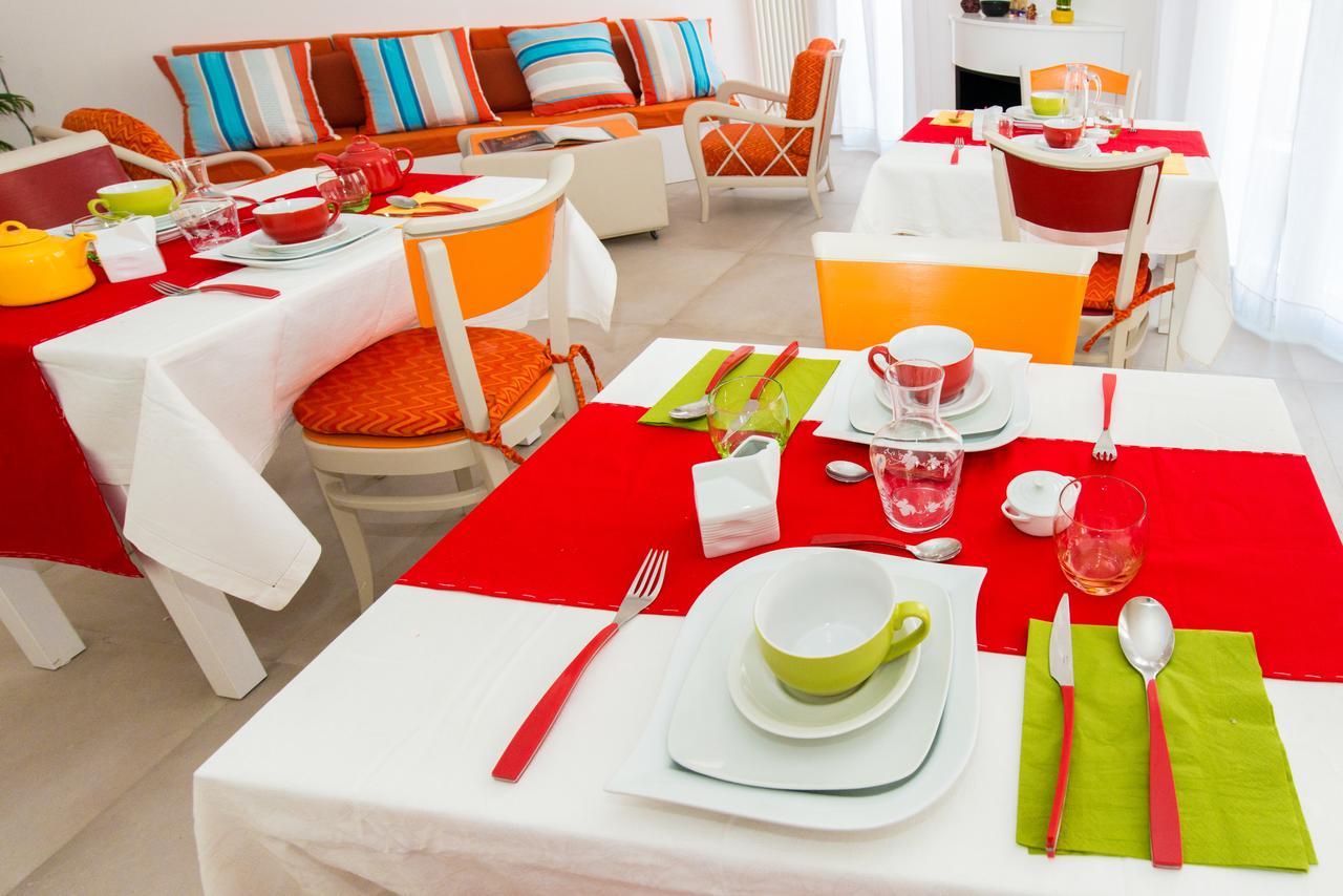 Ramo Rosso Di Paolo Natalini Bed and Breakfast Bologna Exteriör bild