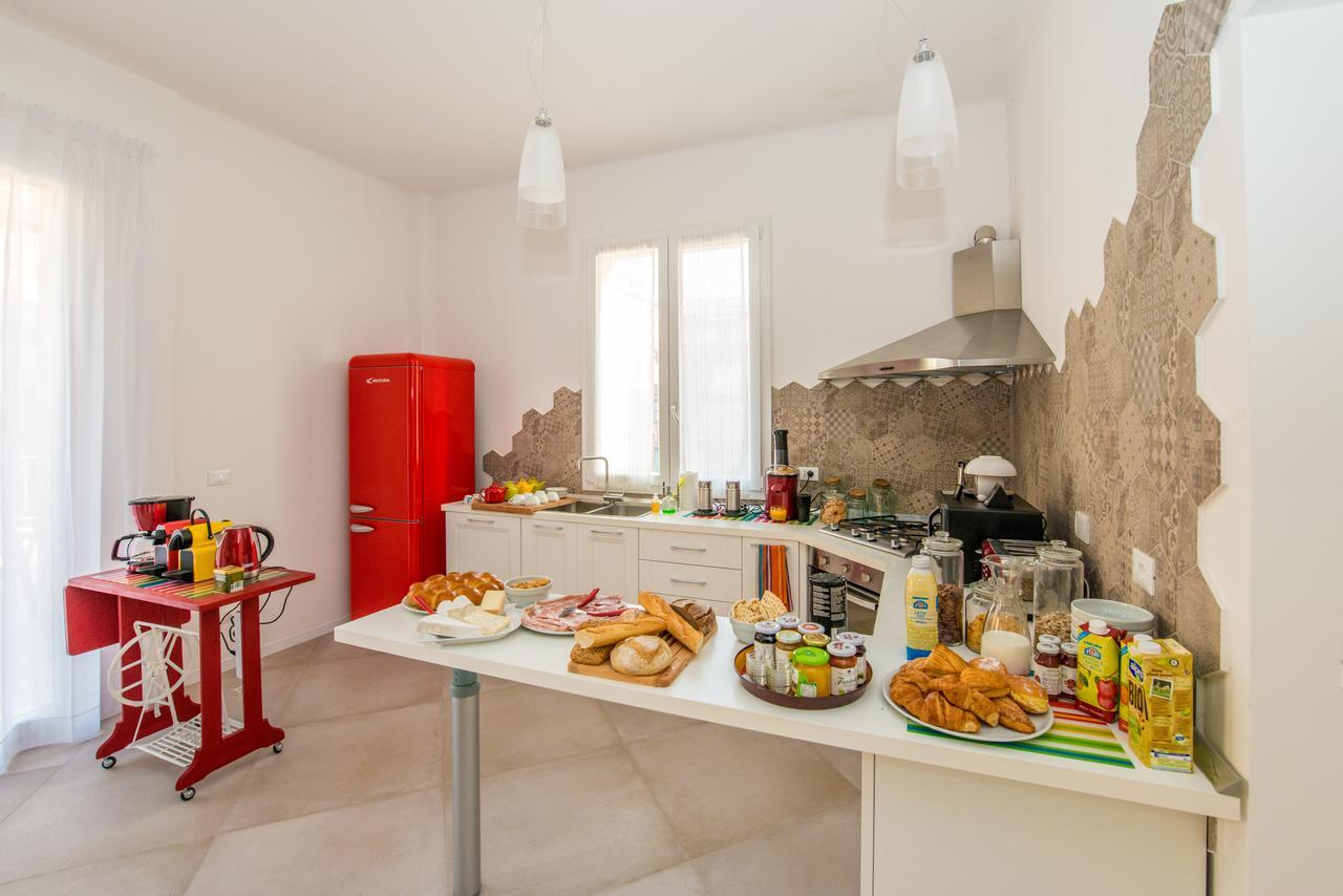 Ramo Rosso Di Paolo Natalini Bed and Breakfast Bologna Exteriör bild