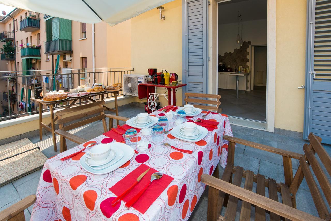 Ramo Rosso Di Paolo Natalini Bed and Breakfast Bologna Exteriör bild