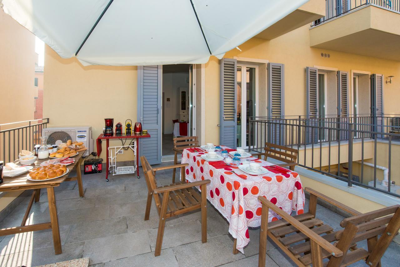 Ramo Rosso Di Paolo Natalini Bed and Breakfast Bologna Exteriör bild
