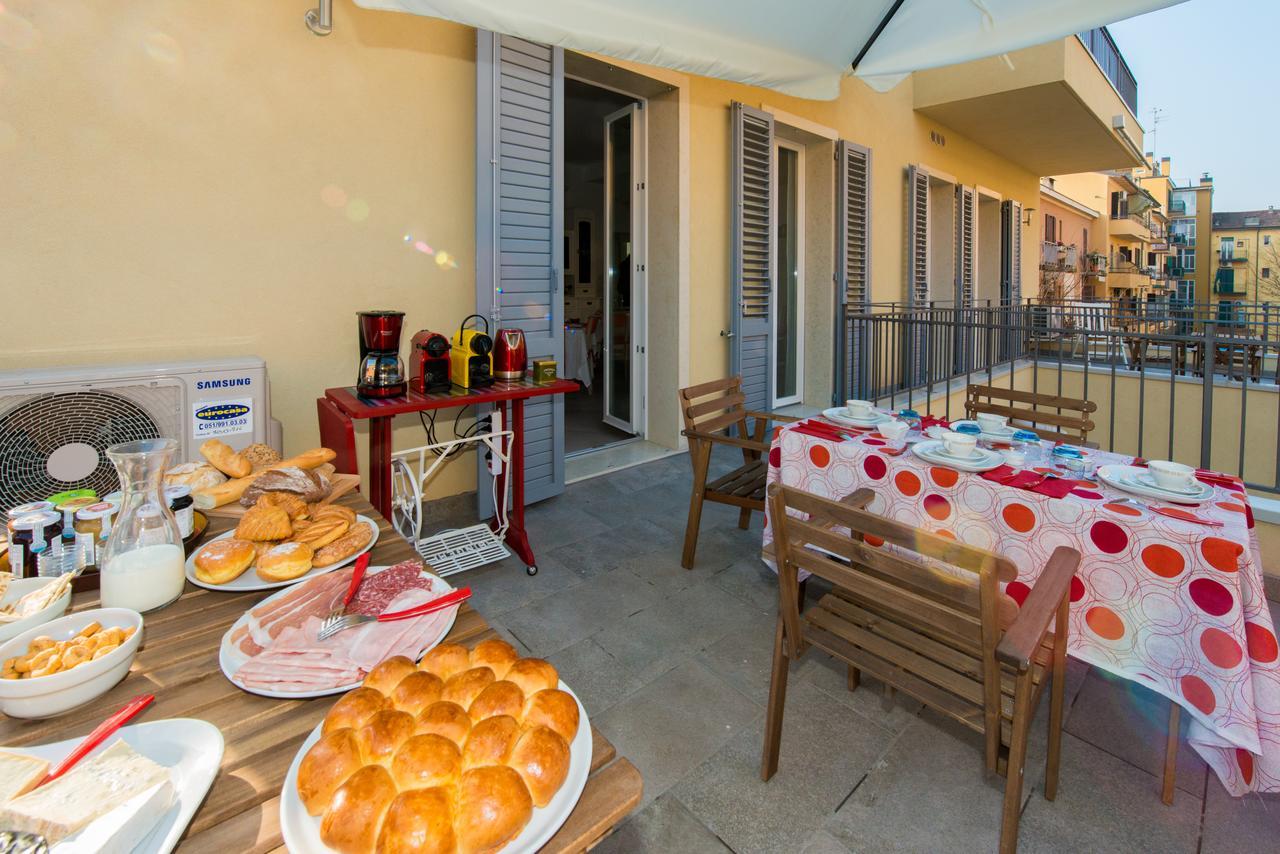 Ramo Rosso Di Paolo Natalini Bed and Breakfast Bologna Exteriör bild