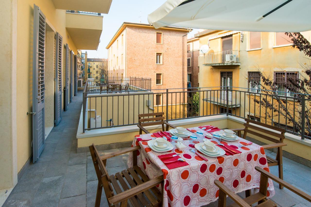 Ramo Rosso Di Paolo Natalini Bed and Breakfast Bologna Exteriör bild