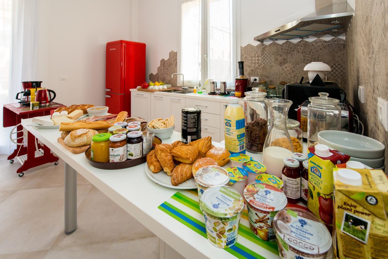 Ramo Rosso Di Paolo Natalini Bed and Breakfast Bologna Exteriör bild