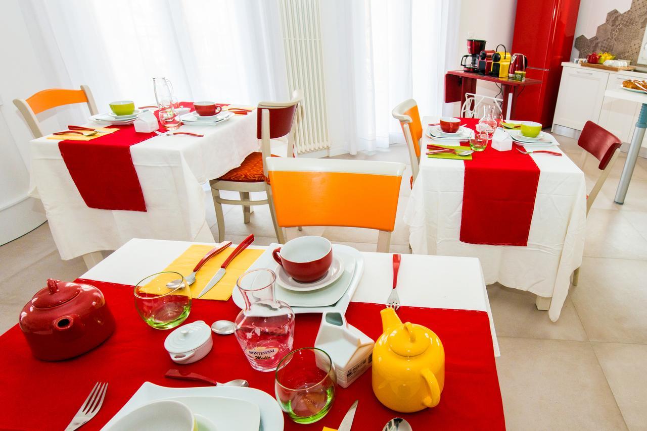 Ramo Rosso Di Paolo Natalini Bed and Breakfast Bologna Exteriör bild