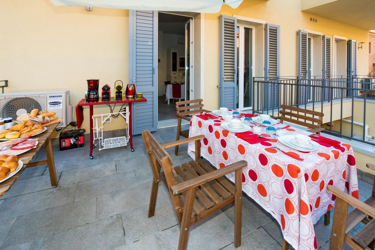 Ramo Rosso Di Paolo Natalini Bed and Breakfast Bologna Exteriör bild