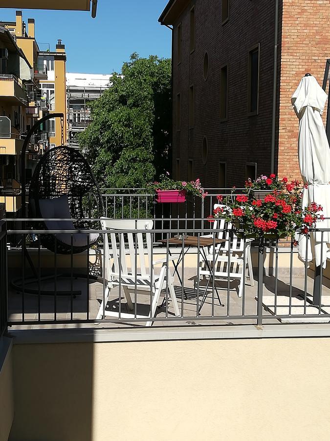 Ramo Rosso Di Paolo Natalini Bed and Breakfast Bologna Exteriör bild